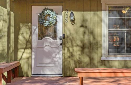 Emerald Cabin W/Hot tub, Firepit, Lake, Skiing - Foto 37