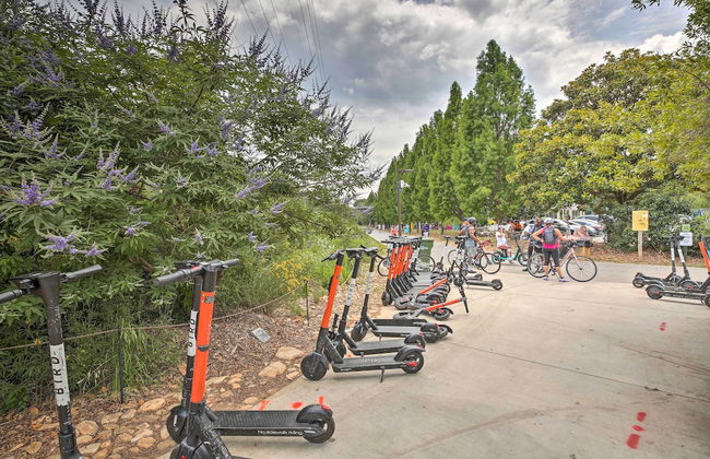 Charming Atlanta Apt - Walk to Piedmont Park - Foto 21