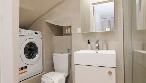 Magnolia studio by Corfu Escapes - Foto 5, Baño