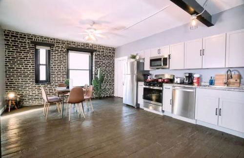 Spacious 4BR Suite Near McCormick & Soldier Field 2010 South Wabash Ave - 3F - Foto 29