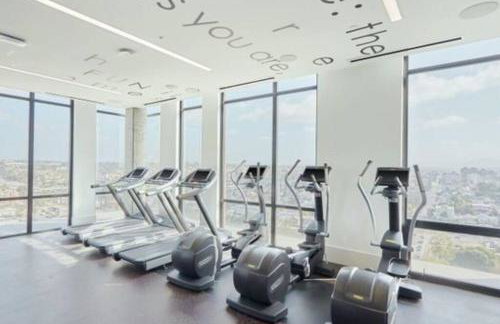 Bayviews Lux One-bedroom Apartment 1min to Petco Park Convention Center Gaslamp Pool, Hot Tub - Foto 37