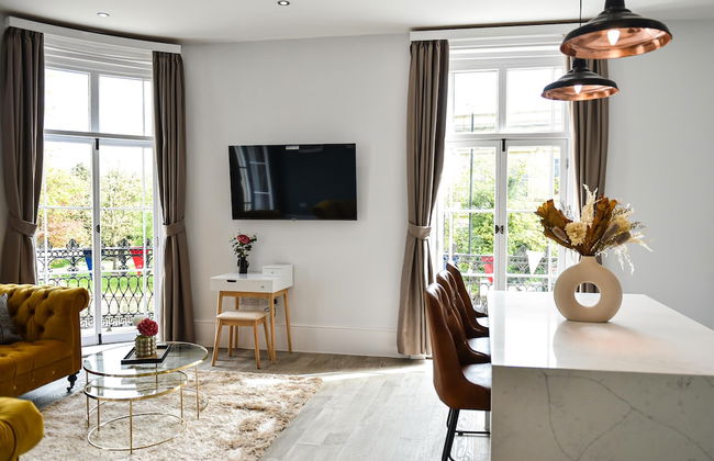 Victoria Colonnade ApartHotel - Foto 41