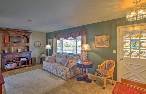 Sun City Escape Less Than 10 Mi to Spring Training and Golf! - Foto 8