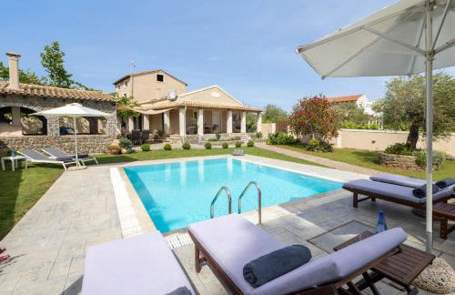 Pavlos & Sofia Harmony Villa with Private Pool - Foto 62