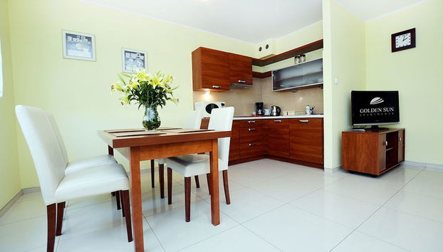 Servicio de comidas en la habitación