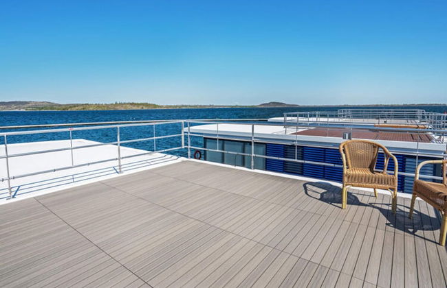 Bootshaus Family & Friends am Geiseltalsee - Foto 29