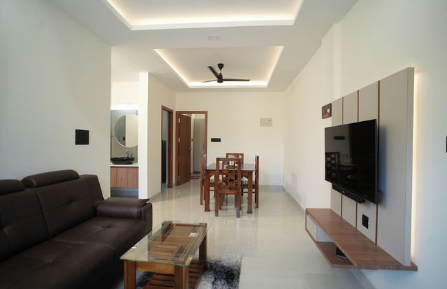 Theeram Residency - Foto 21