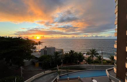 Lindo Pé na Areia, na Praia do Buracão - Rio Vermelho - Foto 32