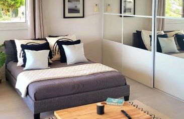 Studio climatisé vue imprenable wifi - Foto 8