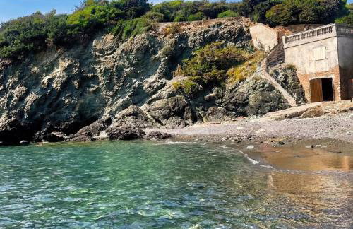 Roc Villa Castiglioncello - Private Villa with 2 Beaches and Park - Photo 56