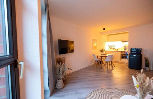 Lüttje Bude - mit Privatparkplatz - Foto 14