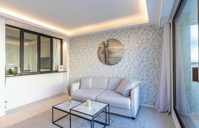 2 Room Apartment in Heart of Cannes+20m2 Terrace - Foto 7