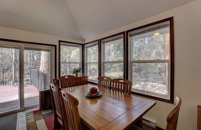 Serene Creek Side Cottage Retreat - Foto 9