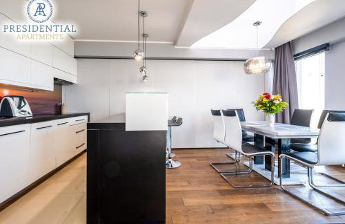 Prezydencki Apartamenty z widokiem na morze - Foto 34