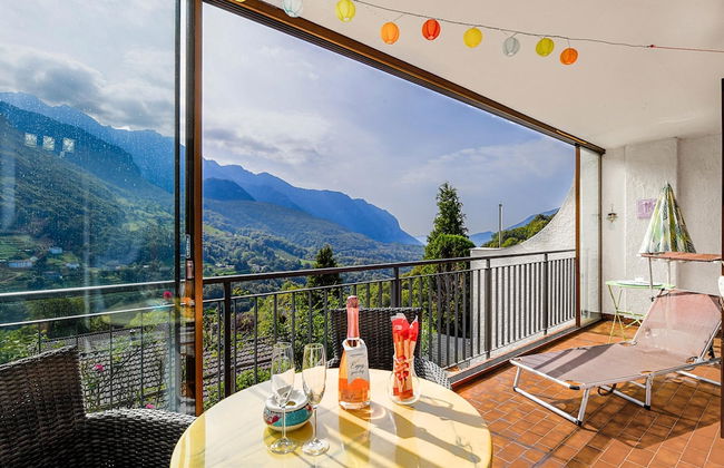 Villa Delle Rose in Arogno - Foto 1