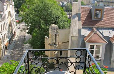 A Penthouse Balcony Esmeralda with AC - Foto 18