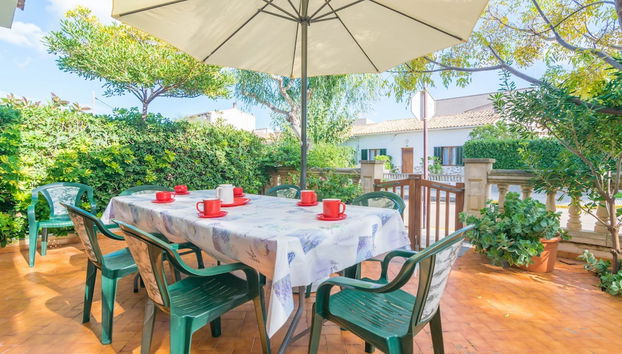 Los Geranios in Can Picafort - Foto 2, Habitación