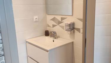 studio 2 personnes coté ouest - Foto 3