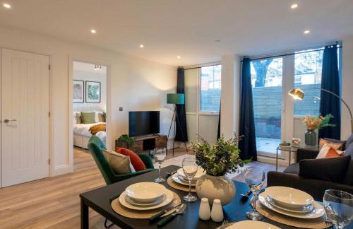 Spacious & Bright 1 Bedroom Apartment in Gravesend - Foto 9