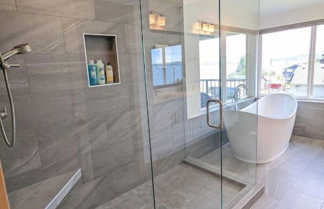 Seattle Vacation Home Alki Beach House - Foto 25