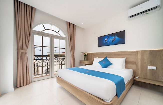 Novus Sol Hotel & Apartment Sunset Town Phu Quoc - Foto 54