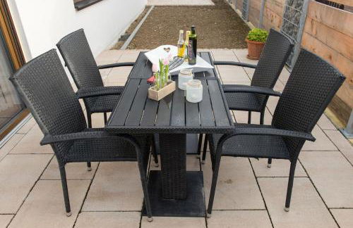 Moderne Ferienwohnung-Seenähe-Terrasse-Parkplatz-Wallbox-Fahrradparkplatz - Foto 13