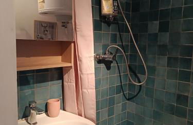 Studio en station de ski familiale, vue sur les montagnes - Foto 29