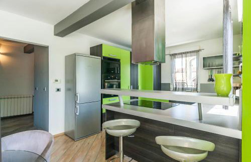 Villa Sole Istria, holliday villa near Pula, Ferienhaus Ferienvilla Istrien - Foto 47