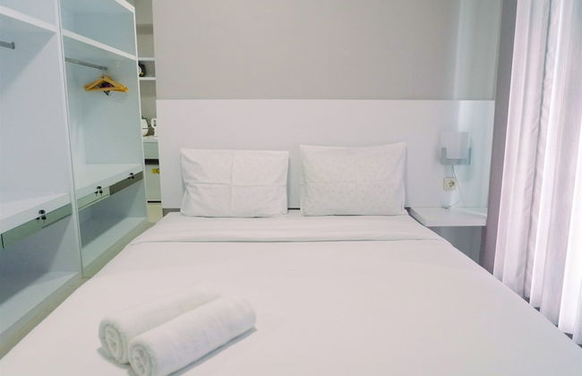 Studio Apartment Connected to Mall at Supermall Mansion - Foto 2