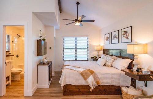 The Bobwhite Cabin 15MIN to Magnolia Baylor - Foto 10