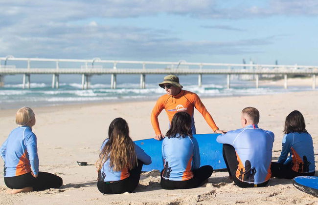 Cours de surf à Gold Coast - Photo 7