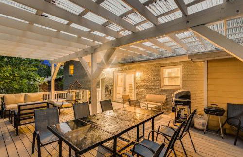 World Cup 2026, Huge 6BDR Atlanta, Sleeps 12 - Foto 1