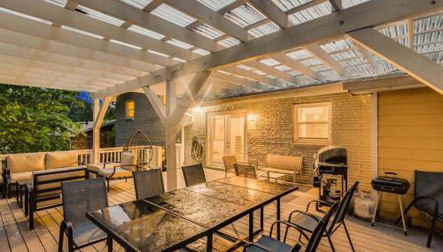 World Cup 2026, Huge 6BDR Atlanta, Sleeps 12 - Foto 1