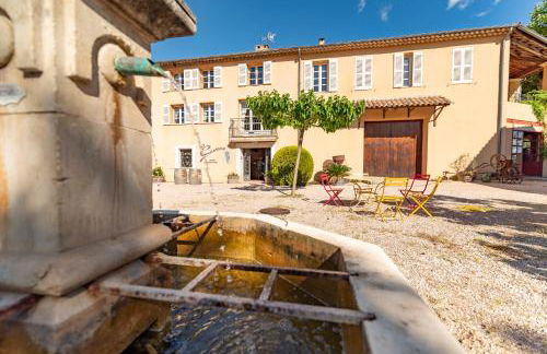 Gîte Mimosa au milieu des vignes - Château les Apiès - Foto 27