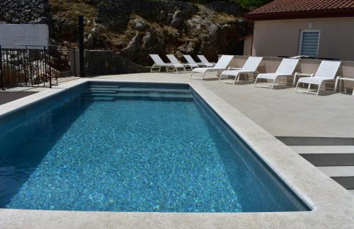 Brseč Villa AnDa s apartmanima i bazenom - Foto 52