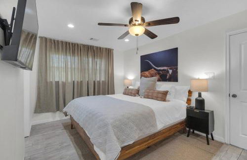 Texan Backyard Vibes l Cowboy Pool & BBQ l Pet-Friendly - Foto 37