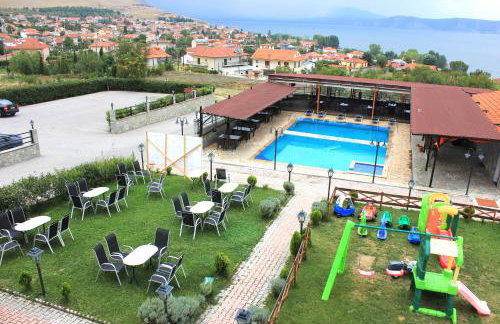 Hotel Panorama - Photo 29