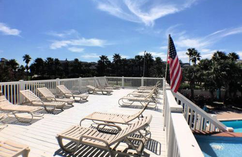 Sandpiper Stay - Pool, Near Beach & Seawall! - Foto 25