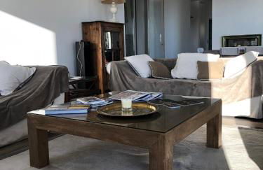 Exceptionnel, 130 m2, vue aérienne sur Paris - Foto 11