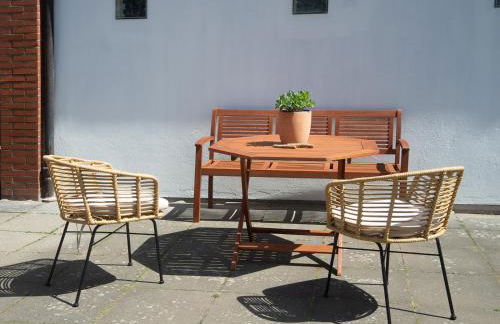 kleines Ferienhäuschen im Garten - Foto 13