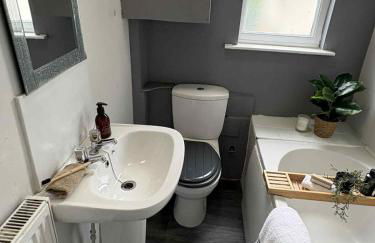 Easter Deals Applied Wallasey Home 2 Min to Liverpool Ferry Seacombe With Free Parking - Foto 10