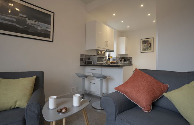 Top of the Bank Apartment - Foto 14