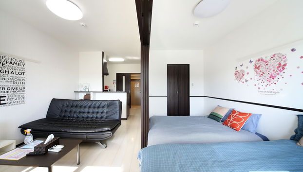 T.Trust702 - Foto 3, Habitación