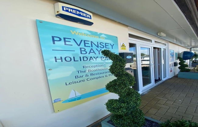 27 Tower View Pevensey Bay Holiday Park Beach - Foto 31