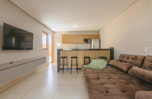 Refúgio com piscina privada - Caldas Novas - Foto 15