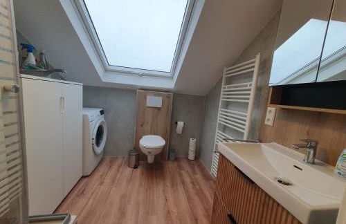 Gemütliche zentrale 1Zimmer-DG-Wohnung in Mühlacker - Foto 6