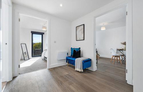 Liverpool Central 2 Bed Stay, City View - Foto 12