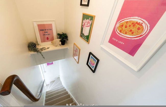 Sunnybrae House Seaside Family-friendly Getaway in Stonehaven With Hot Tub - Foto 8