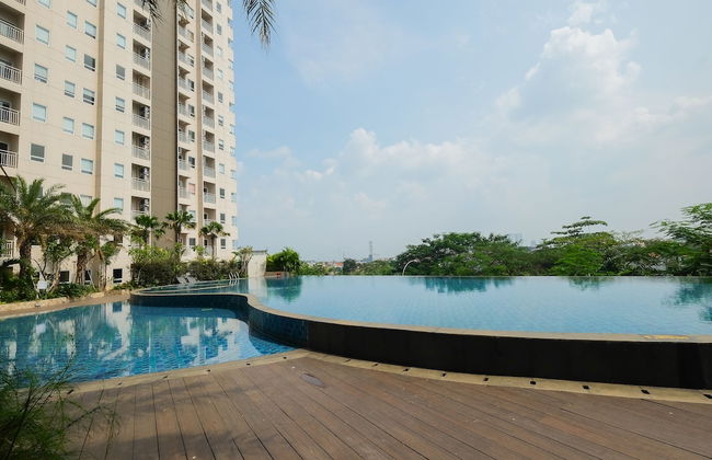 Comfy Studio Mustika Golf Apartment - Foto 1