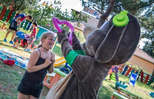 Lux Camp Bi Village, Mobile home Villa Dado - Foto 69